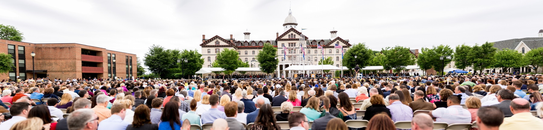 Widener University Graduation Photos